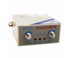 Bhq-S-J Motor Protection Relay