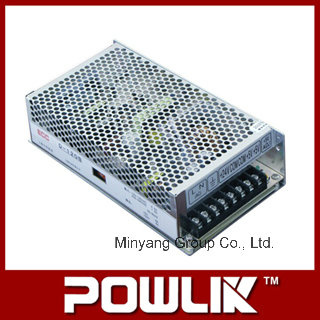 120W Quad Output Switching Power Supply with CE (Q-120B)
