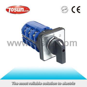 Ca10 Universal Changeover Switch with Ce Certificate