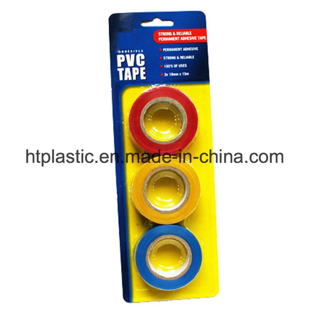PVC Electrical Tape with Different Colors and Size