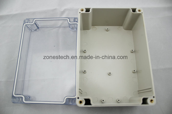 Clear ABS Plastic Electronic Box