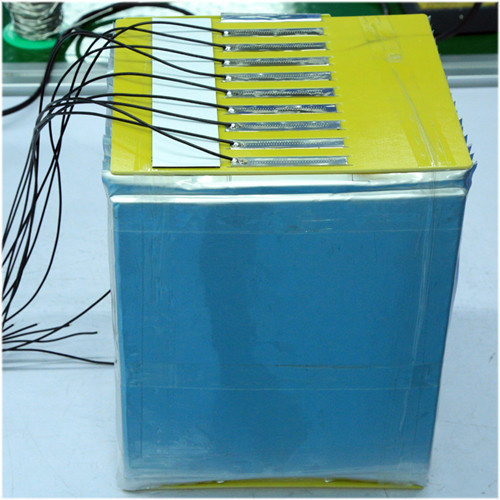Rechargeable 3.2V 60ah Pouch Connect Into Lithium Ion Battery 10kwh