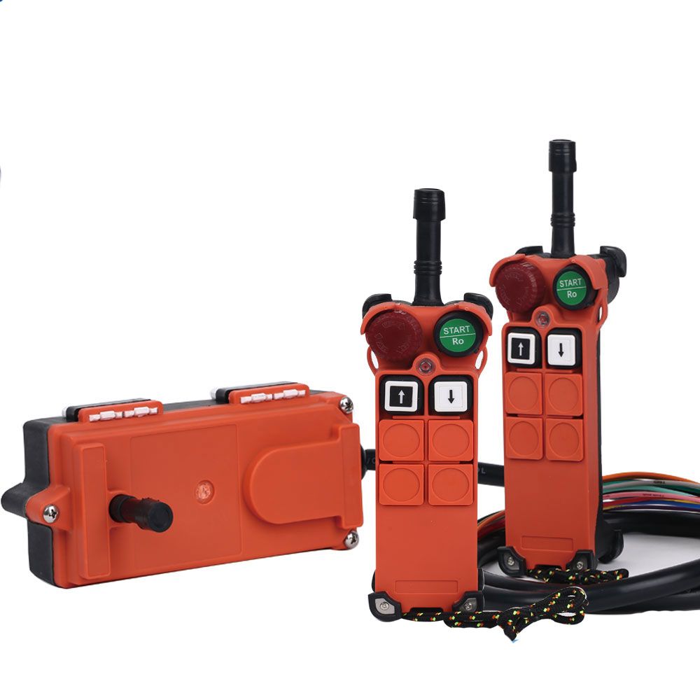 F21-2s Factory Price Electronic Hoist Remote Controller