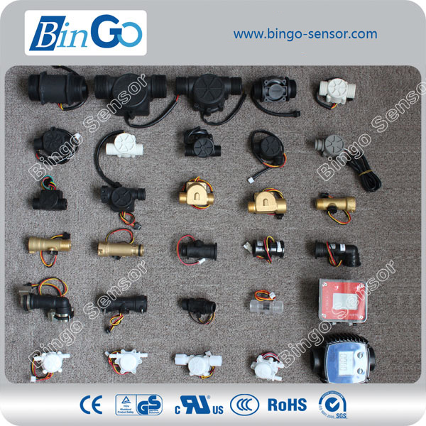 Water Flow Sensor