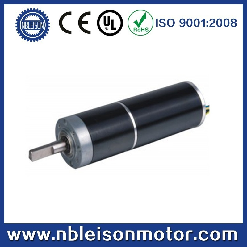 52mm 24V 100W BLDC Planetary Gear Motor