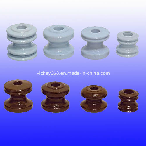 Spool Porcelain Insulator