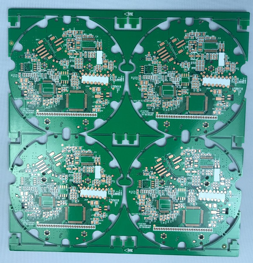 Fr4 Double Layer PCB Printed Circuit Board 021