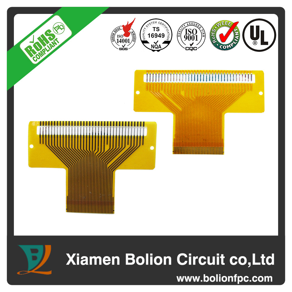 Hollow out FPC/ Bare-Back FPC/ Flexible Printed Circuit
