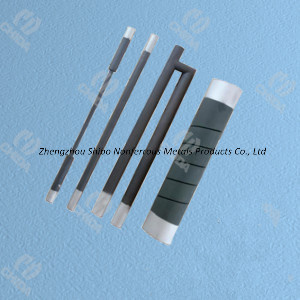 Sic Heat Element, Single Spiral Silicon Carbide Heating Elements