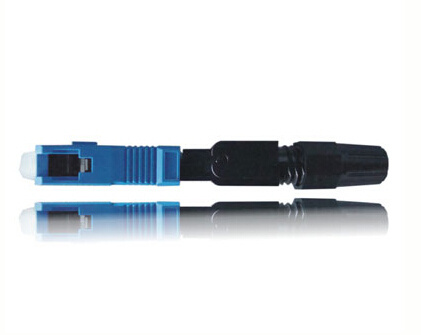 Sc/Upc Single-Mode Fusion Splice Fiber Optical Fast/Quick Connector