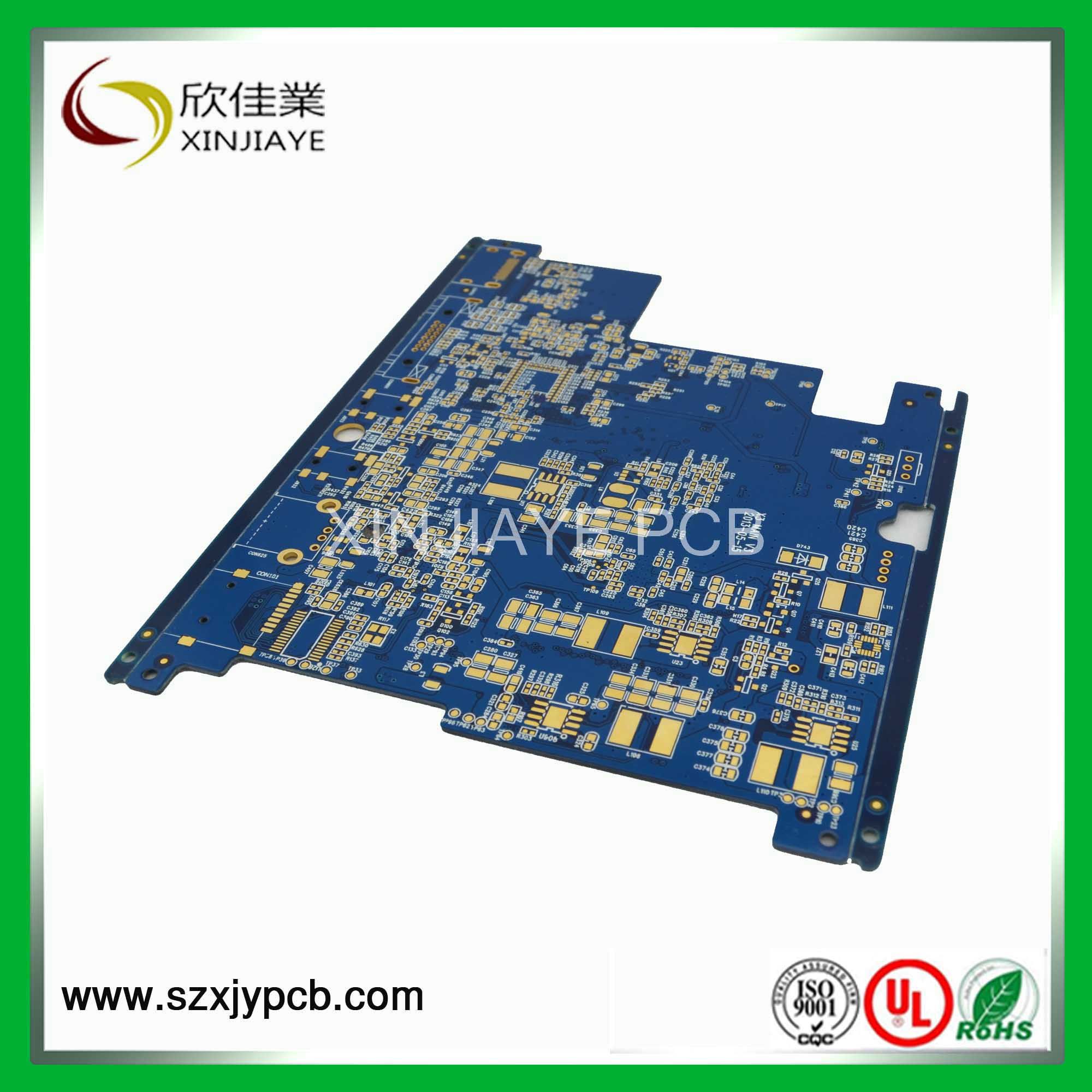 OSP Surface Finishing Multilayer PCB / PCB Factory in Shenzhen
