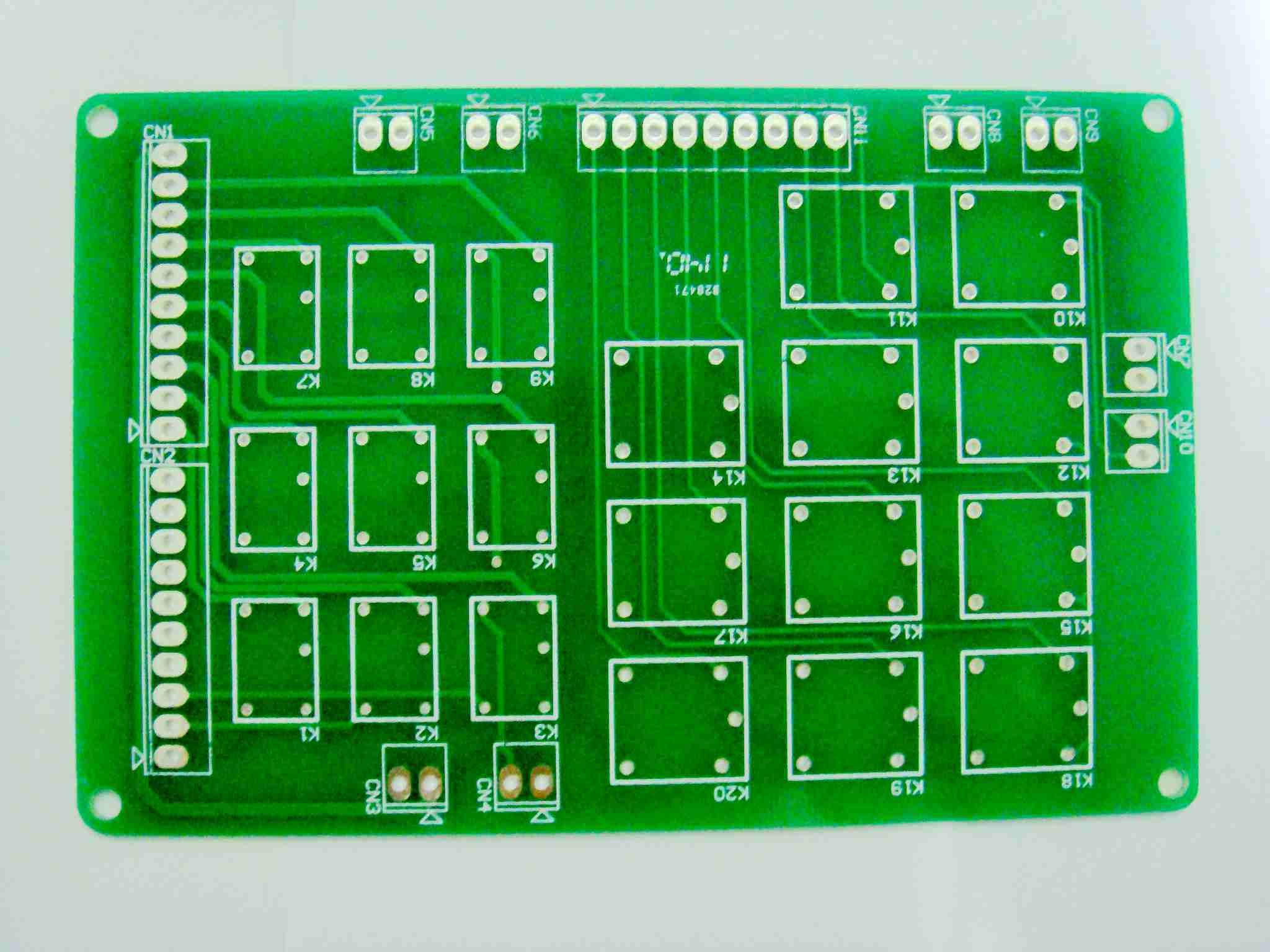 Double-Sided PCB for LED with UL