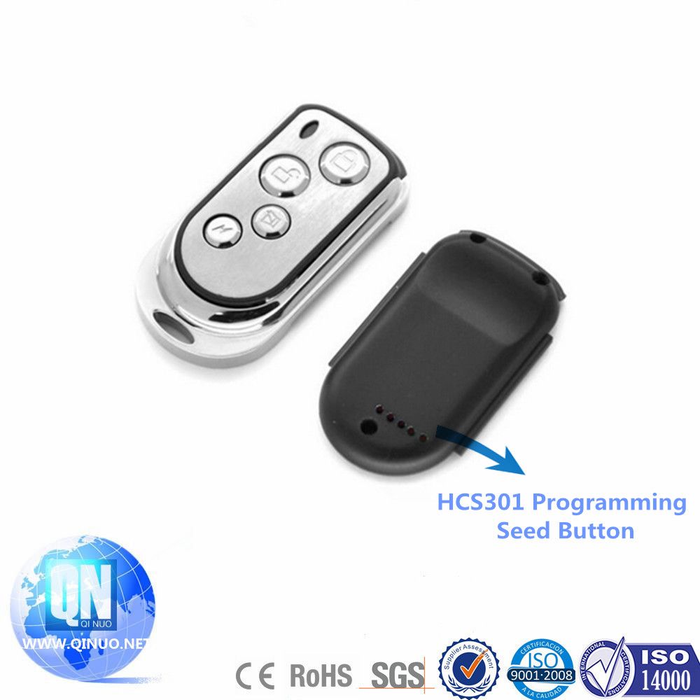Self Programming Hcs301 Rolling Code Remote Control with 5 Pins
