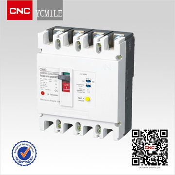 Residual Circuit Protective MCCB (YCM1LE)