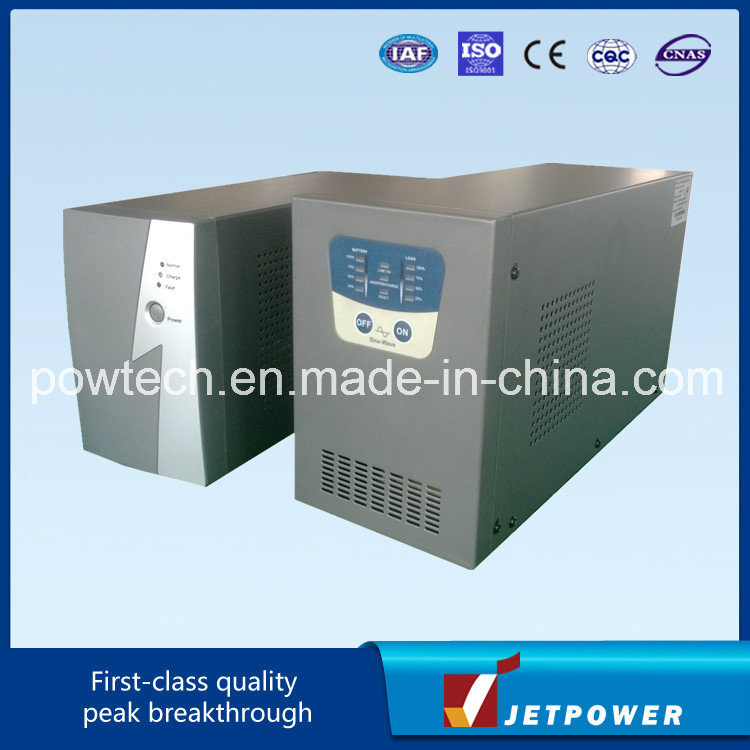 1.5kVA Single Phase Line Interactive UPS with AVR Long Backup Time Machine