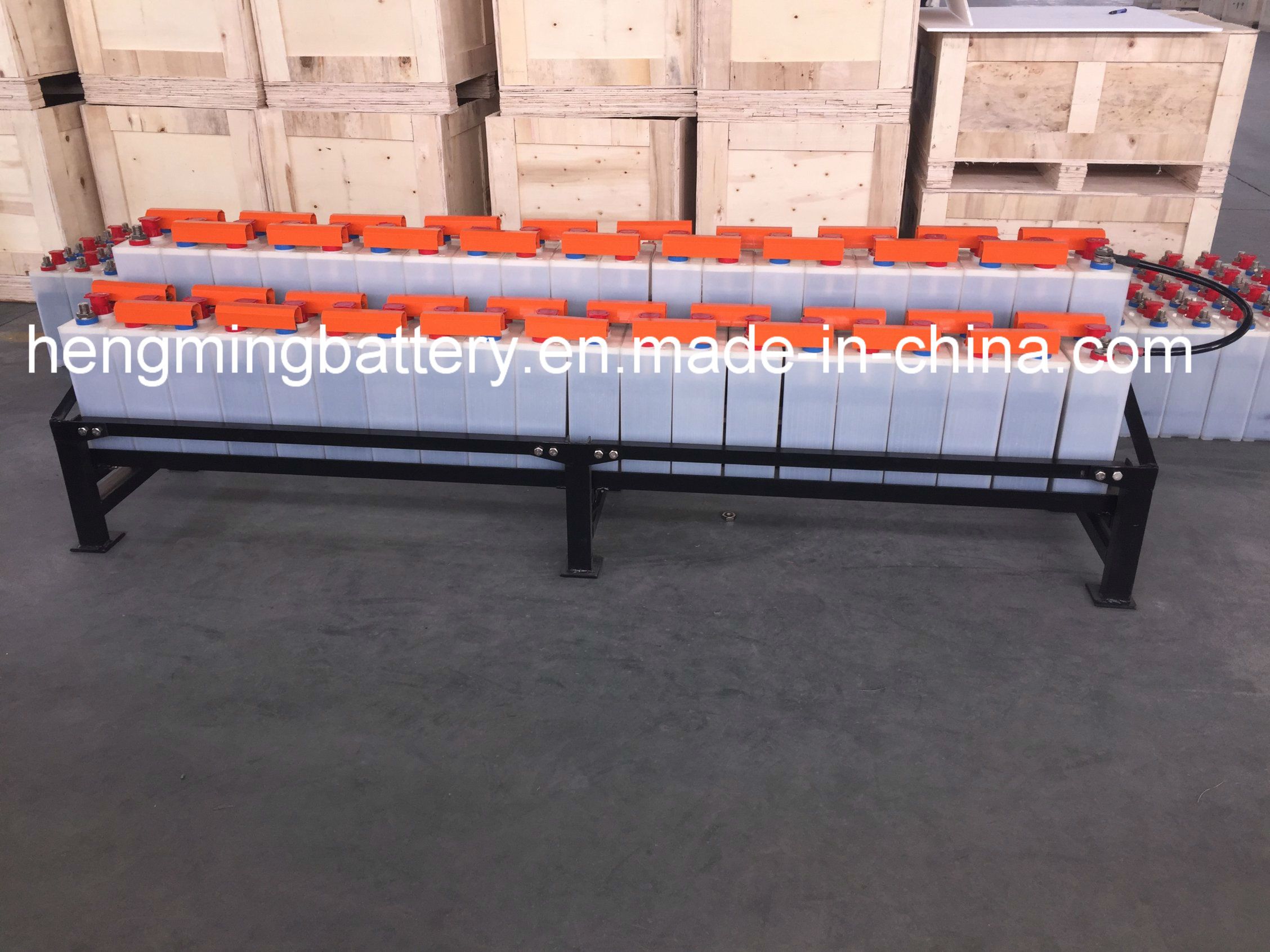 1.2V 150-100ah White ABS 48V Kpm150-Kpm100 Ni-CD Battery Pocket Type Nickel Cadmium Battery Kpm Series Rechargeable Battery for UPS