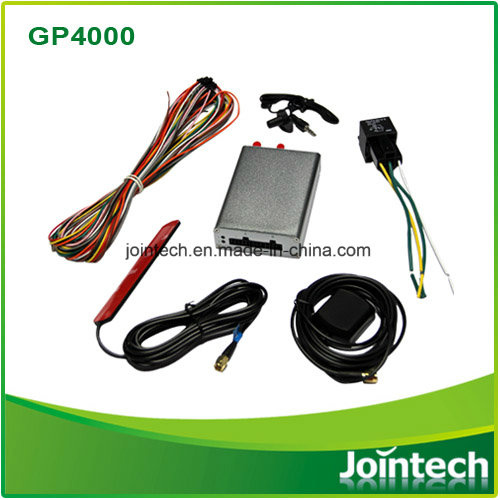 GPS Tracker Device with 2 SIM Card for Free Roaming