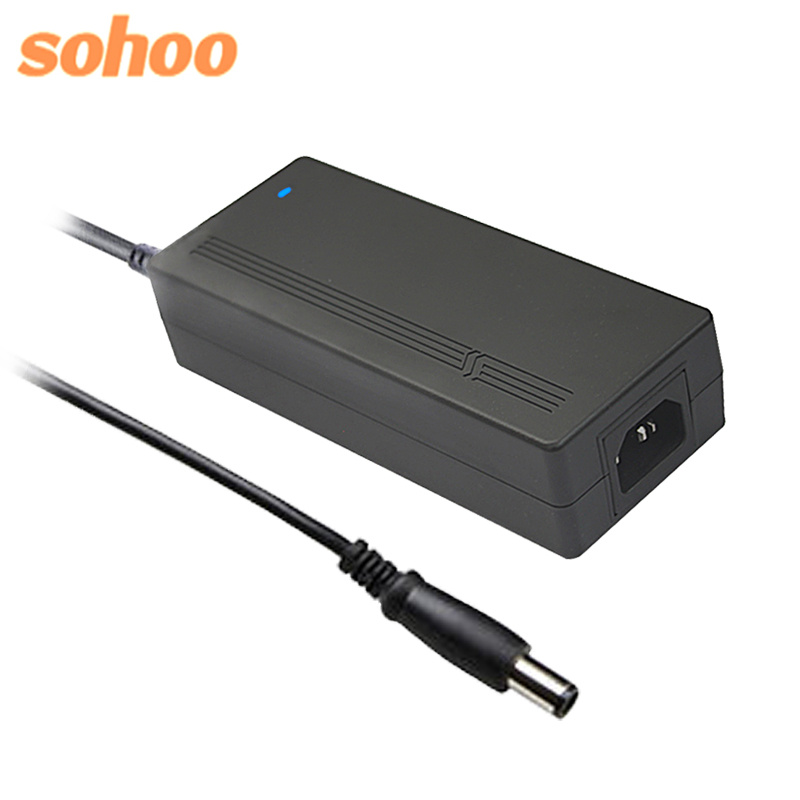 65W Laptop AC Adapter 19.5V3.34A Notebook Charging Adapter for DELL with DC Cable 7.4*5.0mm