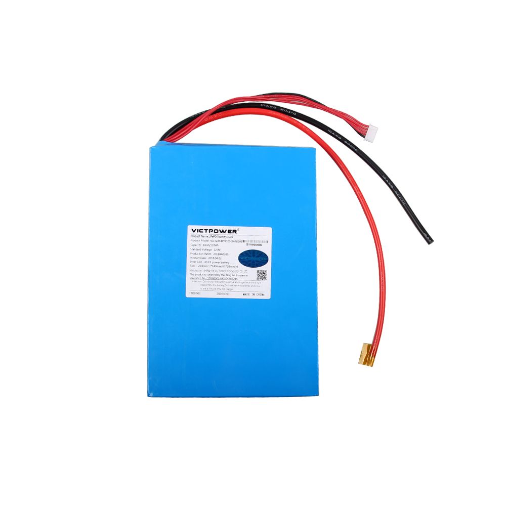 26650 Lithium Ion Batteries 12.8V10ah Battery Pack
