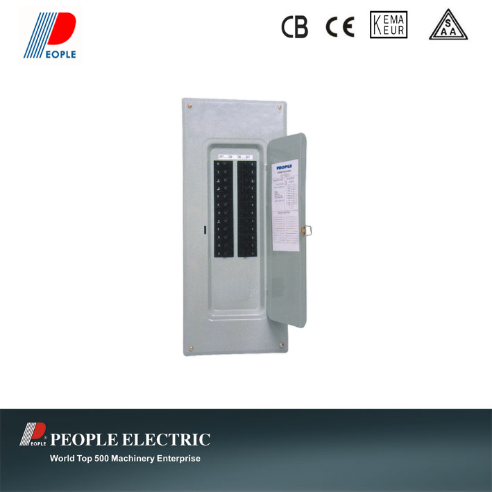 Steel Distribution Board Electrical Box