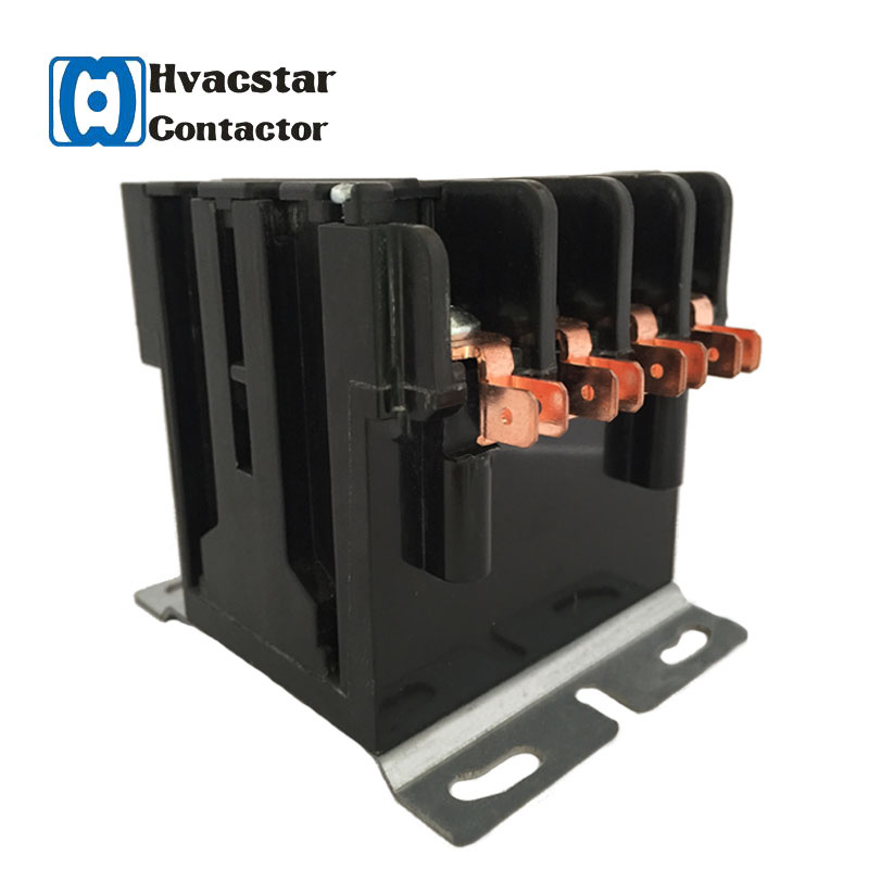 Electrical Contactor Hcdp Series 4p 120V 30A Dp Contactor