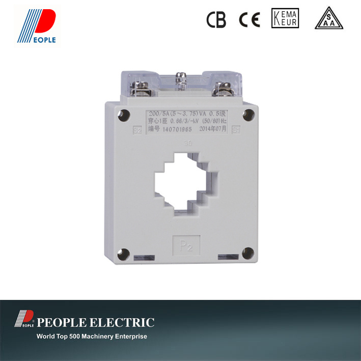 LV Current Transformer for Measurement Lmk2-0.66 200A/5A