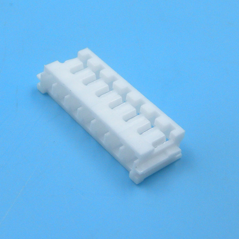 Eh Electrical Plastic 7 Pin Wire Connector