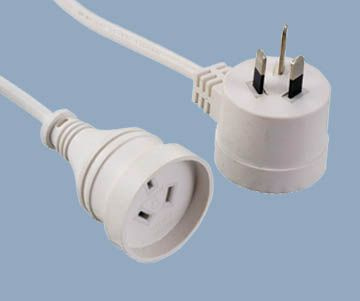 SAA Approval Pigtail Australia Extension Cords