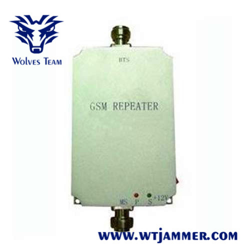 Mini GSM 900 10dBm+ Cell Phone Signal Booster