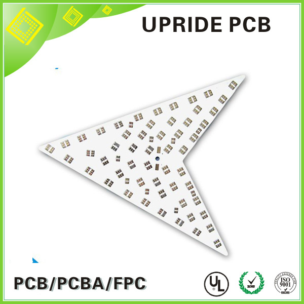 Aluminum Tube PCB Board, 1200mm LED PCB 1500mm LED PCB Assembly