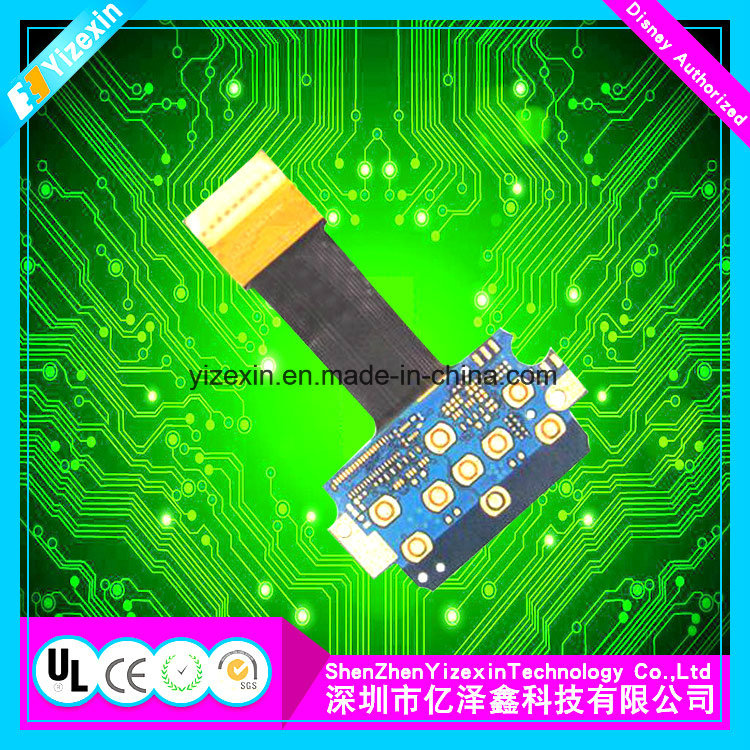 Small Flexible Printed Circuit Board Flex PCB Camera Module FPC