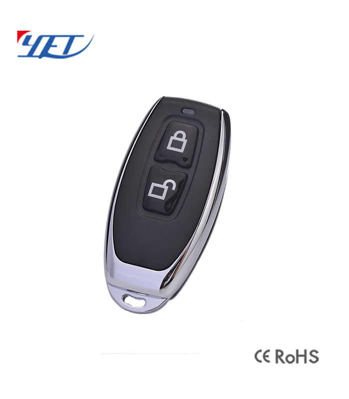 433.92MHz 4 Button Automatic Universal Gate Remote Control for Door