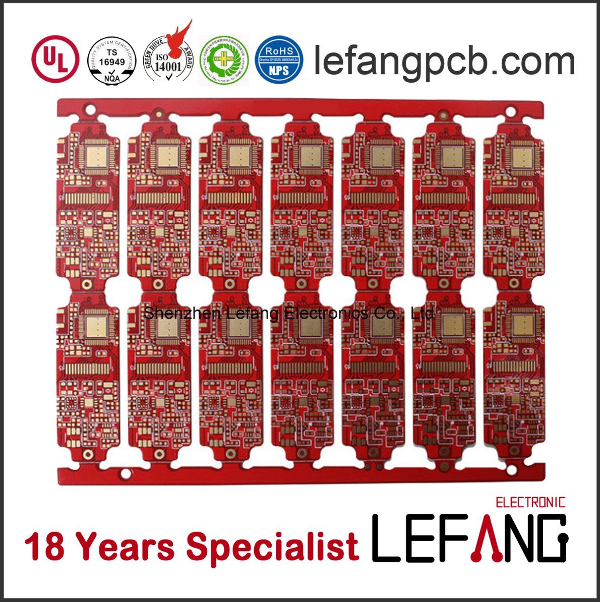 Smartphone Main Board PCB Board OEM