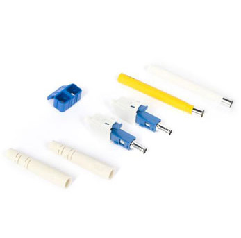 LC/PC Multi Mode Duplex 2.0mm Fiber Connector