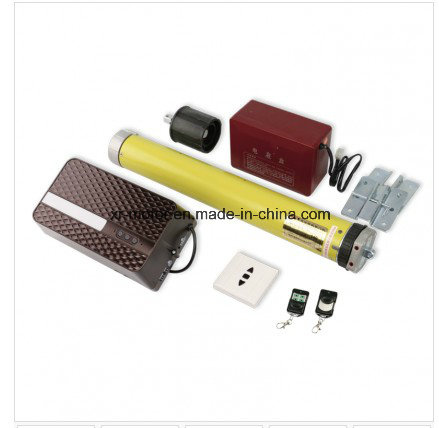 Aluminum Roller Shutter Tubular Motor