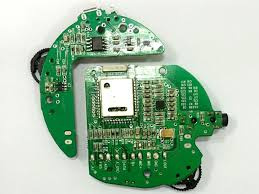 Electronic PCBA Board with SMT and DIP Process