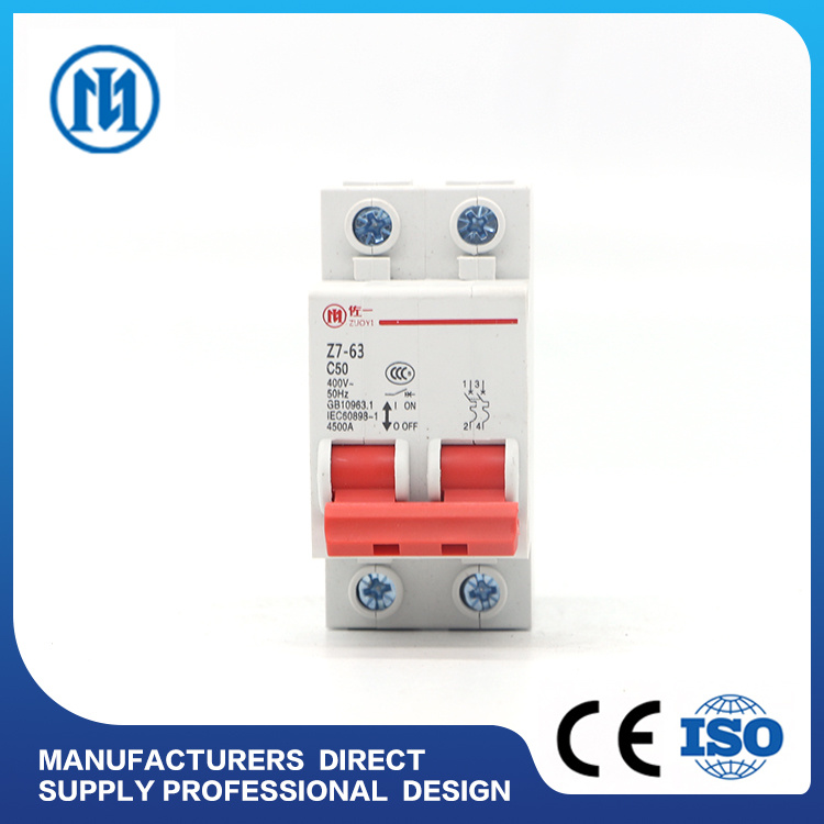 CB/Miniature Circuit Breaker Series China
