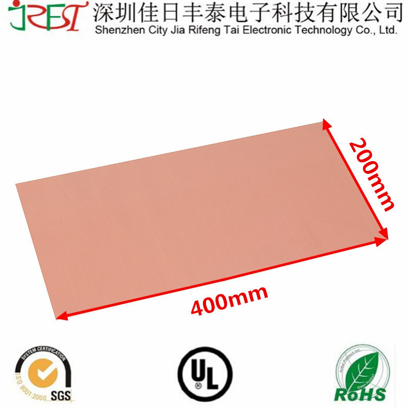 OEM Thermal Silicone Insulation Adhesive Pad for LED