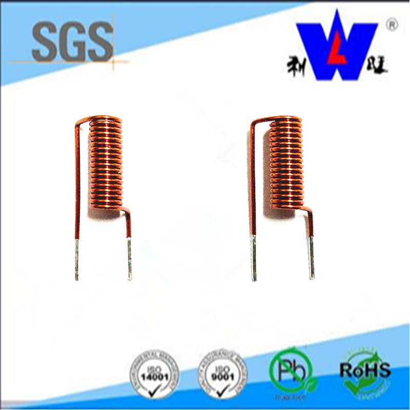 Copper Wirewound Ring Inductor