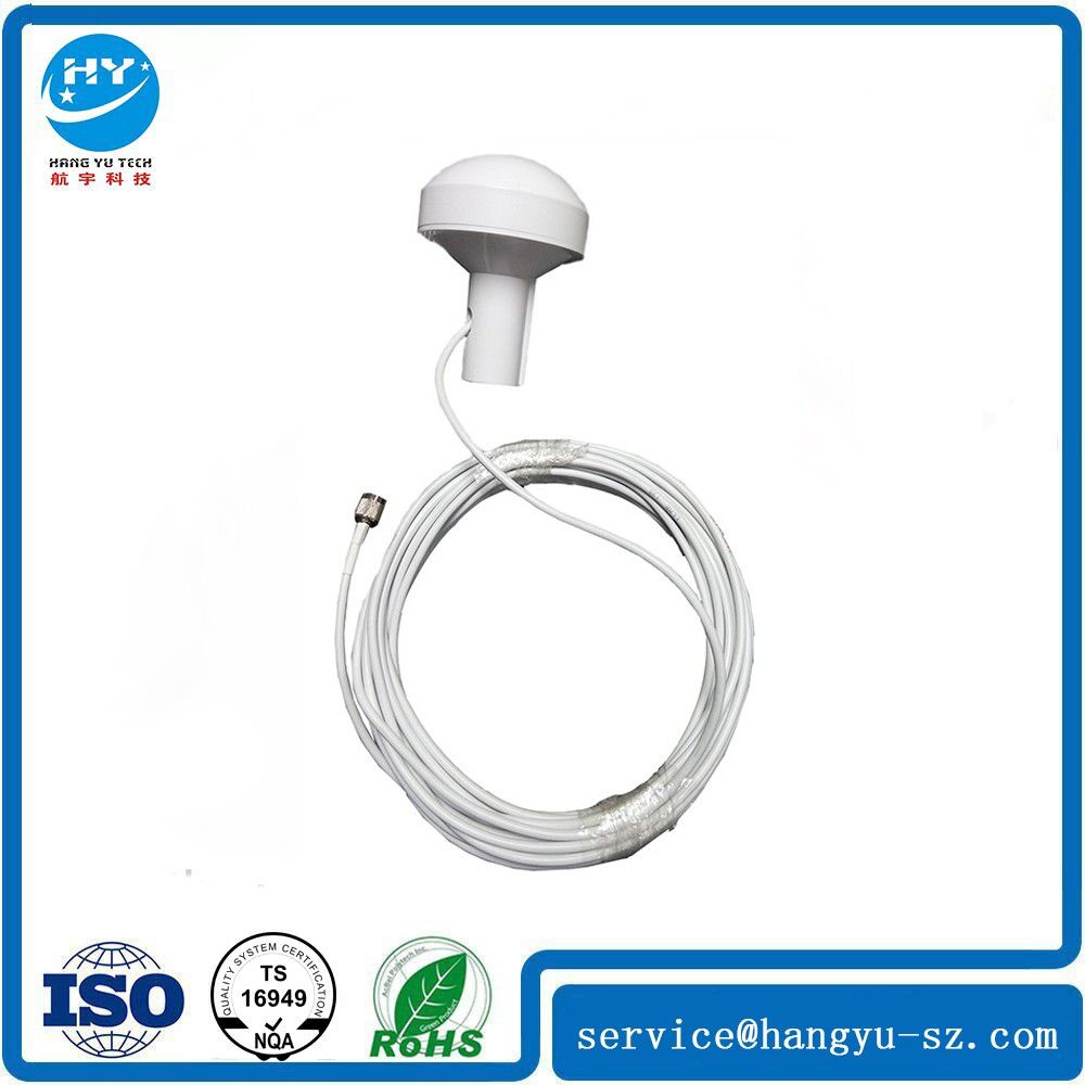 High Gain 28dBi 1575.42MHz GPS Antenna