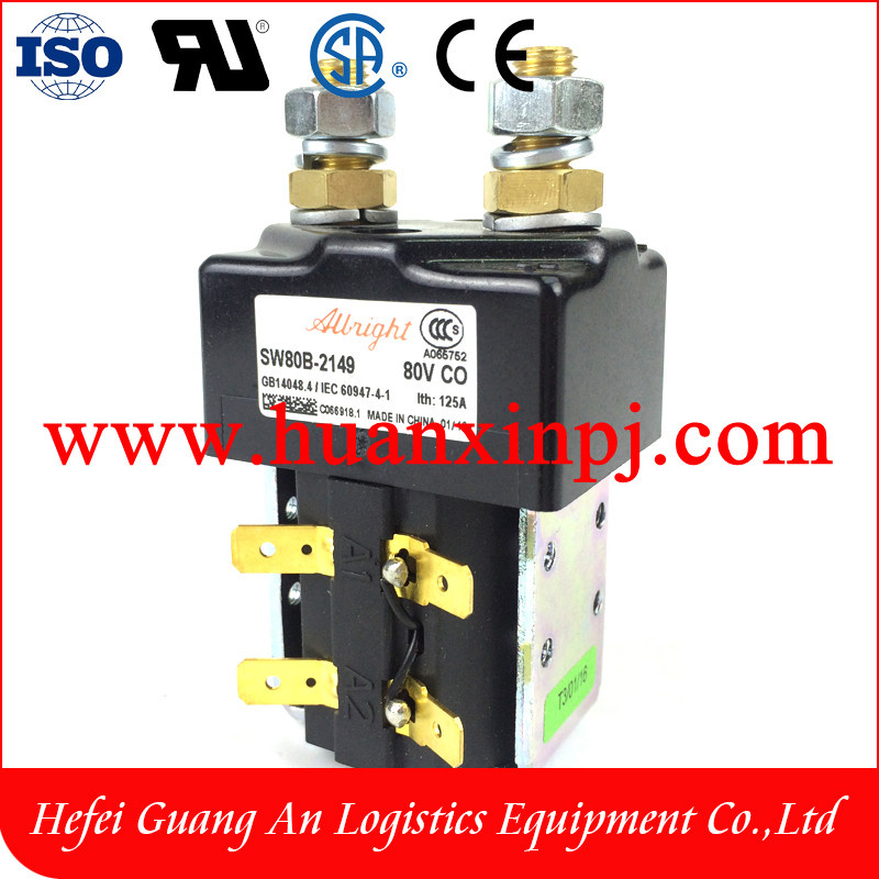 24V Albright Contactor Sw80-62