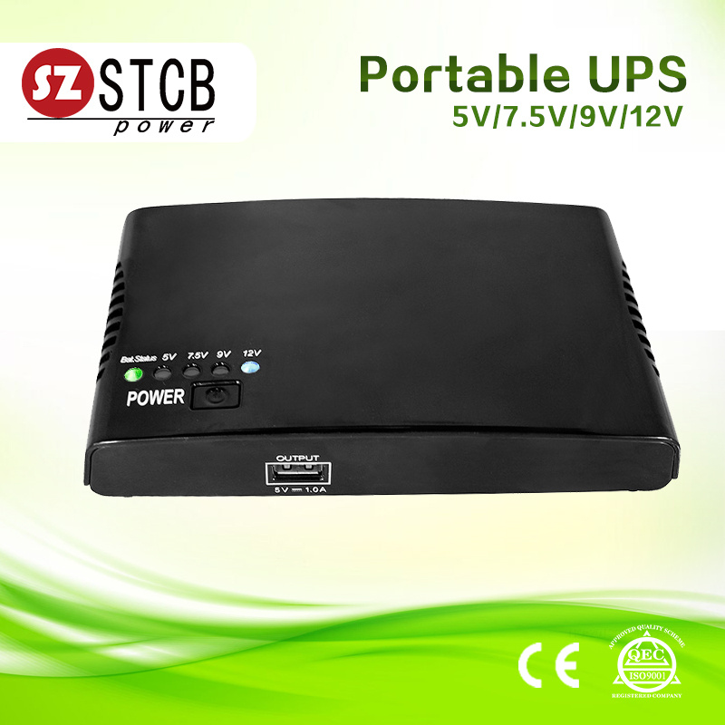UPS Power Supply Homage UPS Mini UPS 5V
