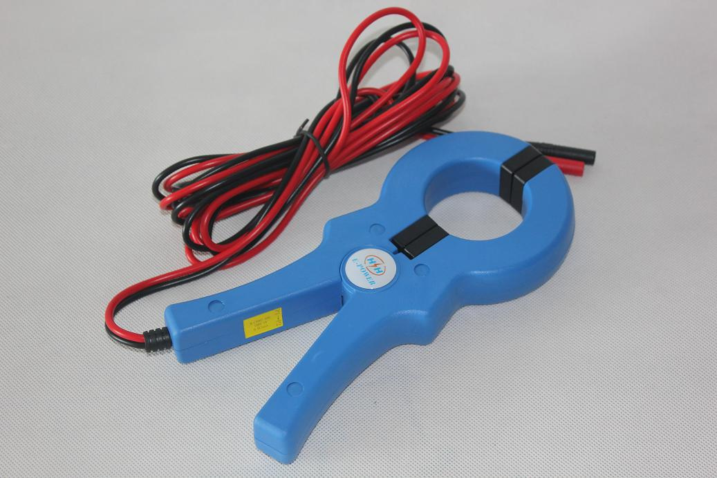 CT with Clamp on Type 1000A/1A