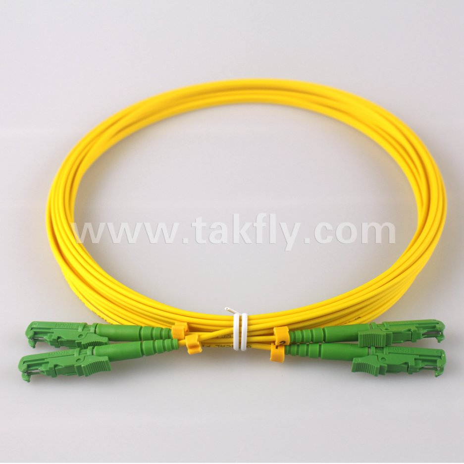 E2000 Jumper High Quality E2000 Fiber Optic Patchcord