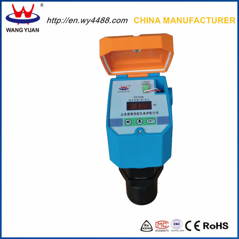 Hot Sale Ultrasonic Level Meter Transmitter