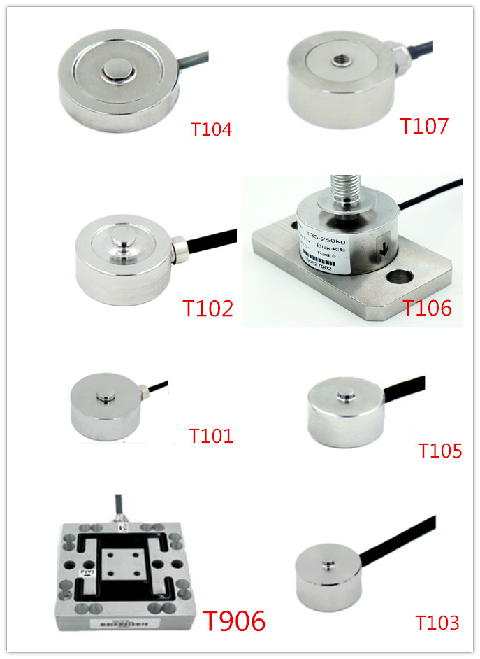 Force Measuring Sensor Force Sensor Small Load Cell of Sinoder Company for Sale
