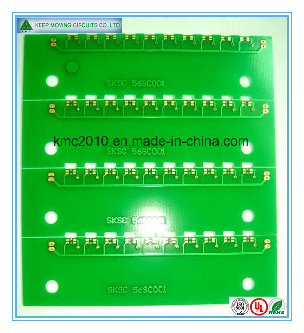 OSP 2 Layer Fr-4 PCB
