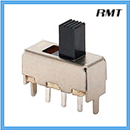 Vertical Slide Switch (SS-12F58)