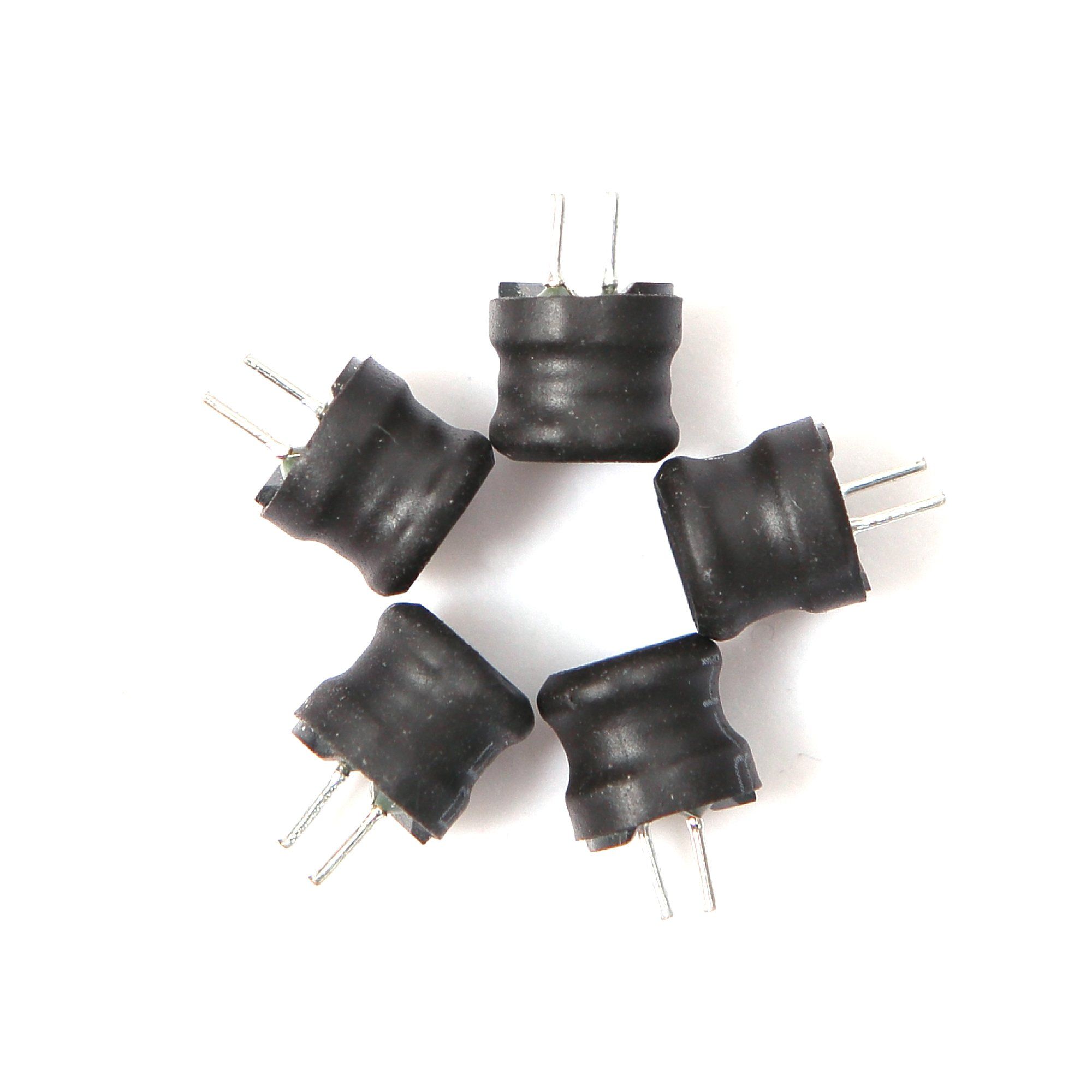 Radial Inductor, Drum Core Inductor, Drum Core,