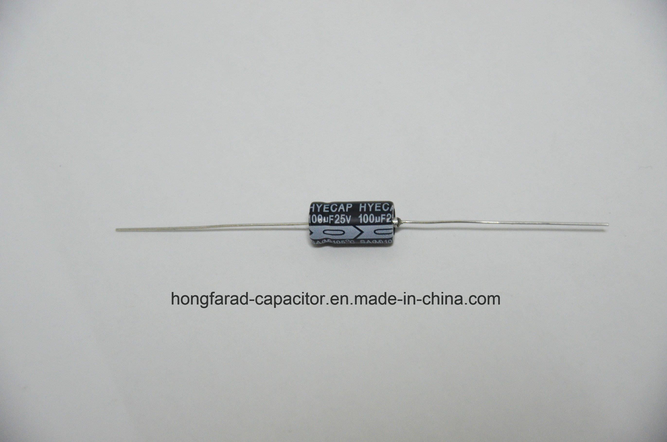 Long Life SA Aluminum Electrolytic Capacitor